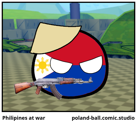 Philipines at war