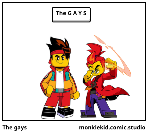 The gays