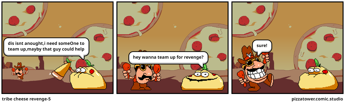 tribe cheese revenge-5
