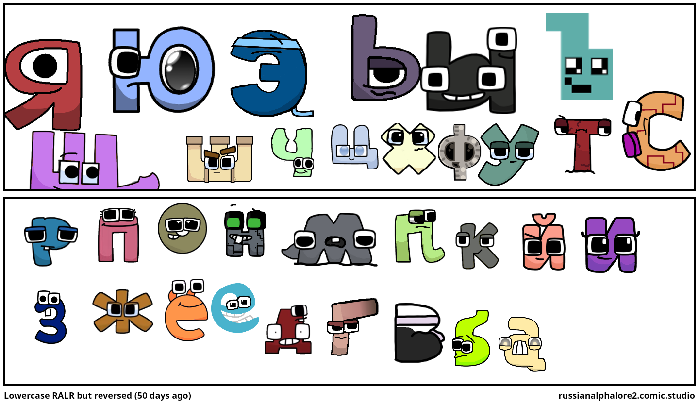 P alphabet lore icon by bubble_tea on Sketchers United