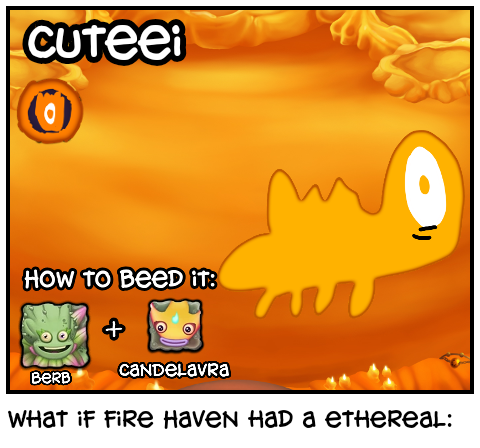 What if fire Haven had a ethereal: