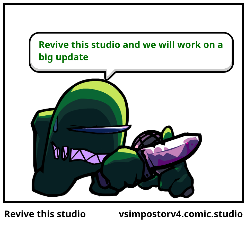 Revive this studio