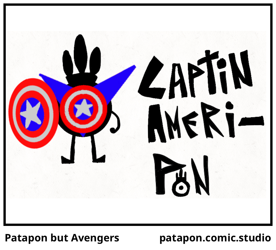 Patapon but Avengers