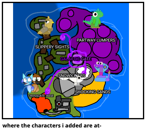 where the characters i added are at-