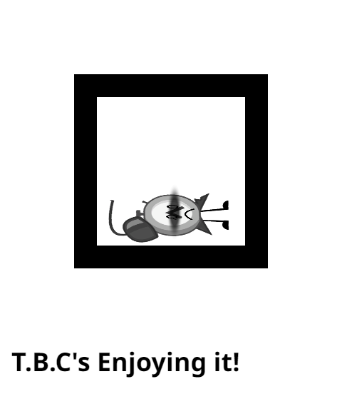 T.B.C's Enjoying it!