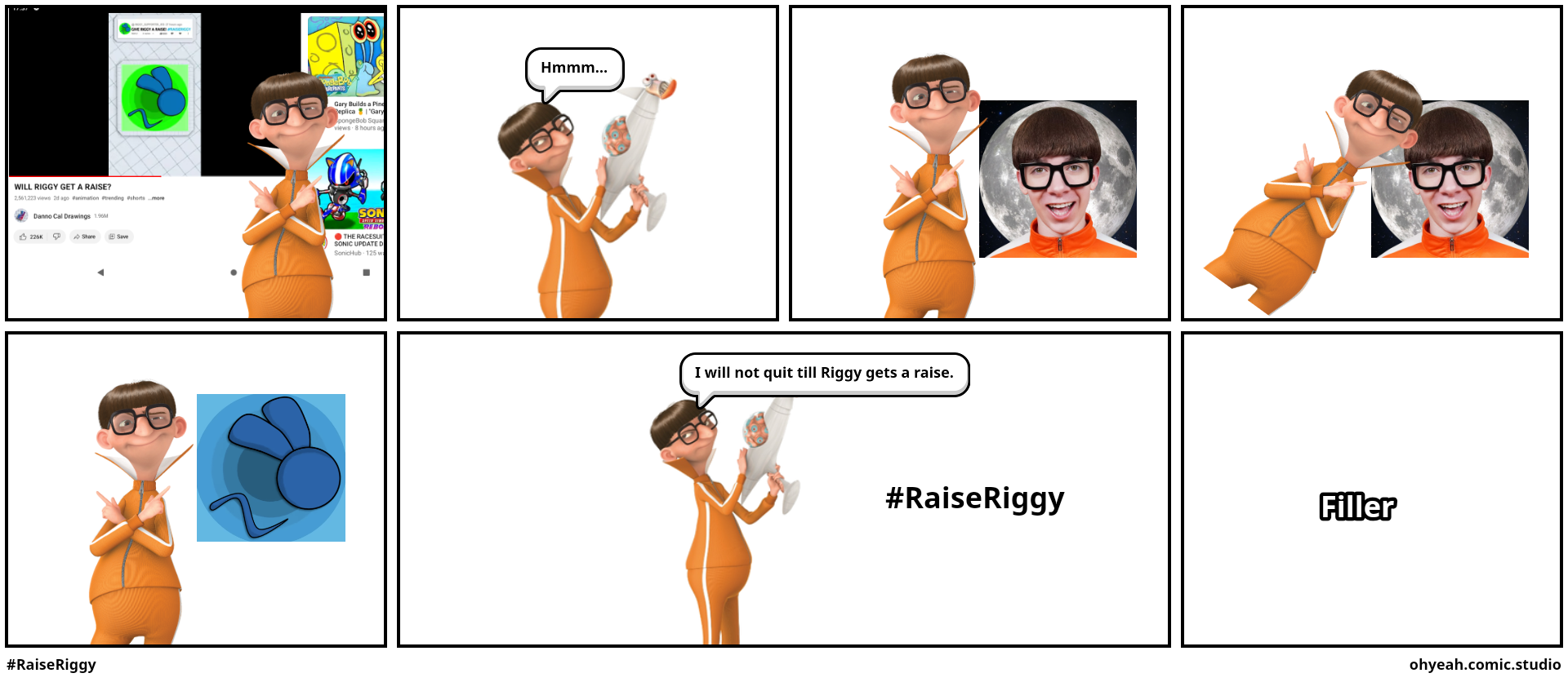 #RaiseRiggy