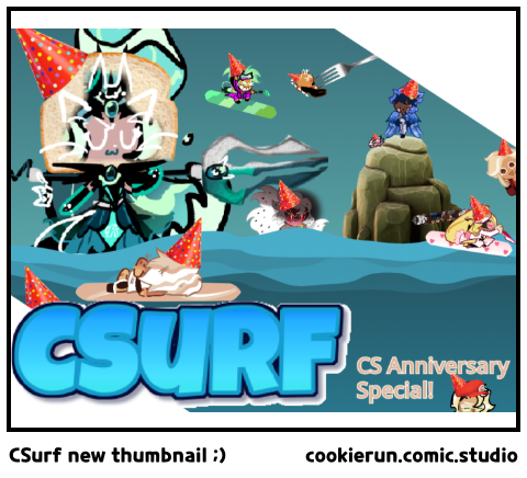 CSurf new thumbnail ;)