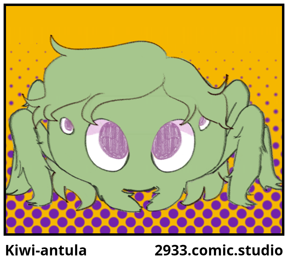 Kiwi-antula