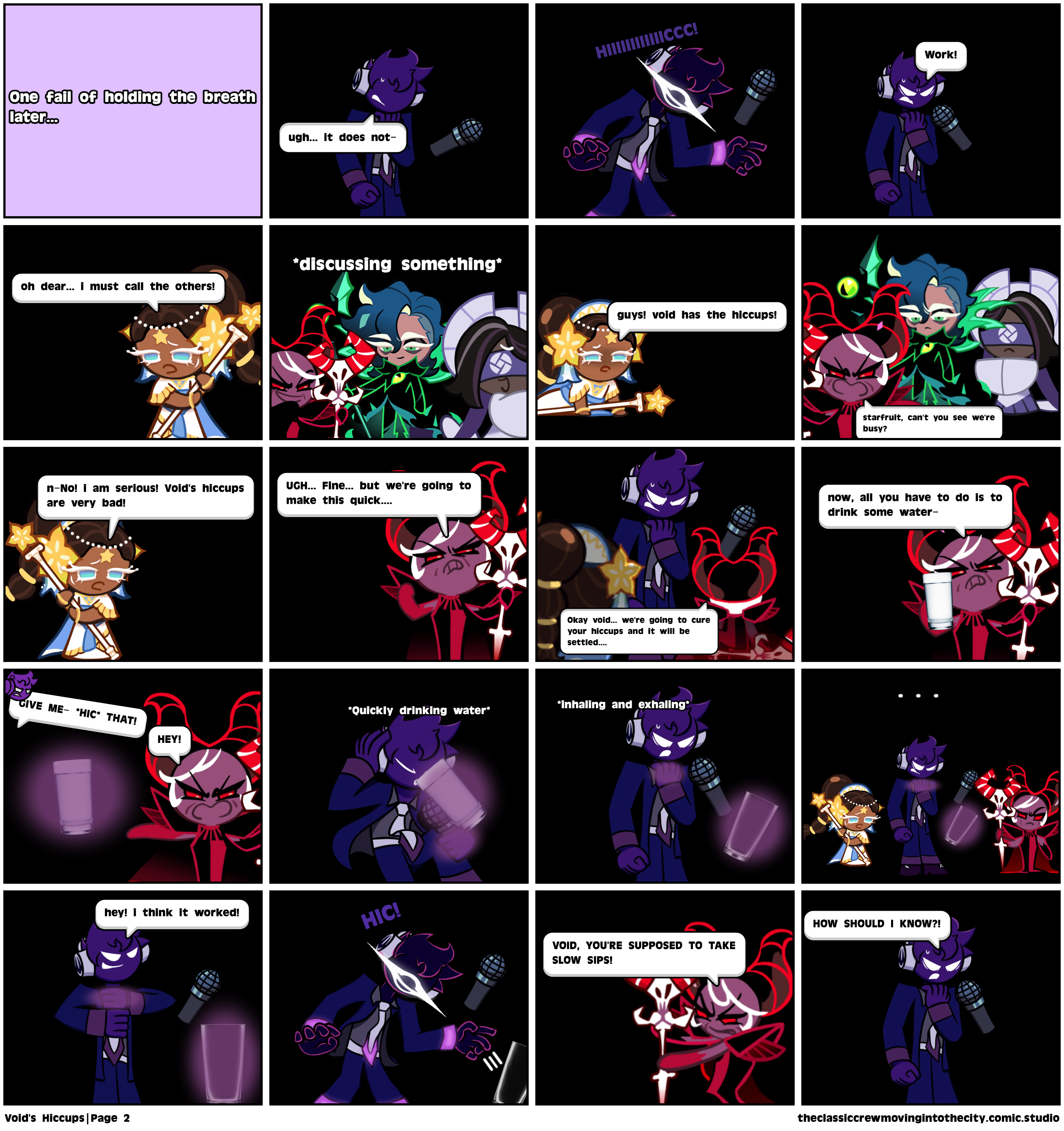 Void's Hiccups|Page 2