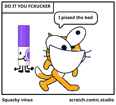 Squacky vinus