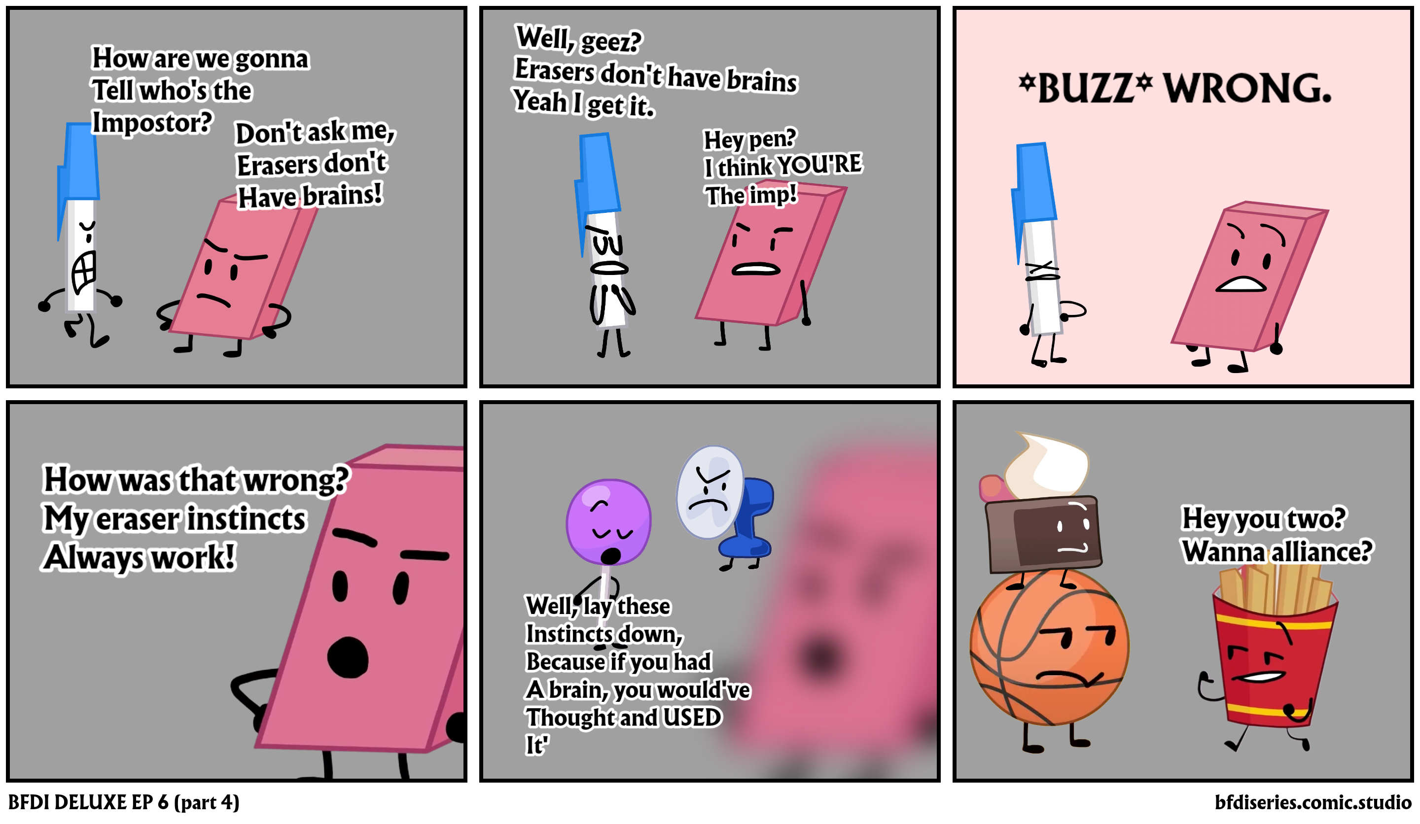 BFDI DELUXE EP 6 (part 4)