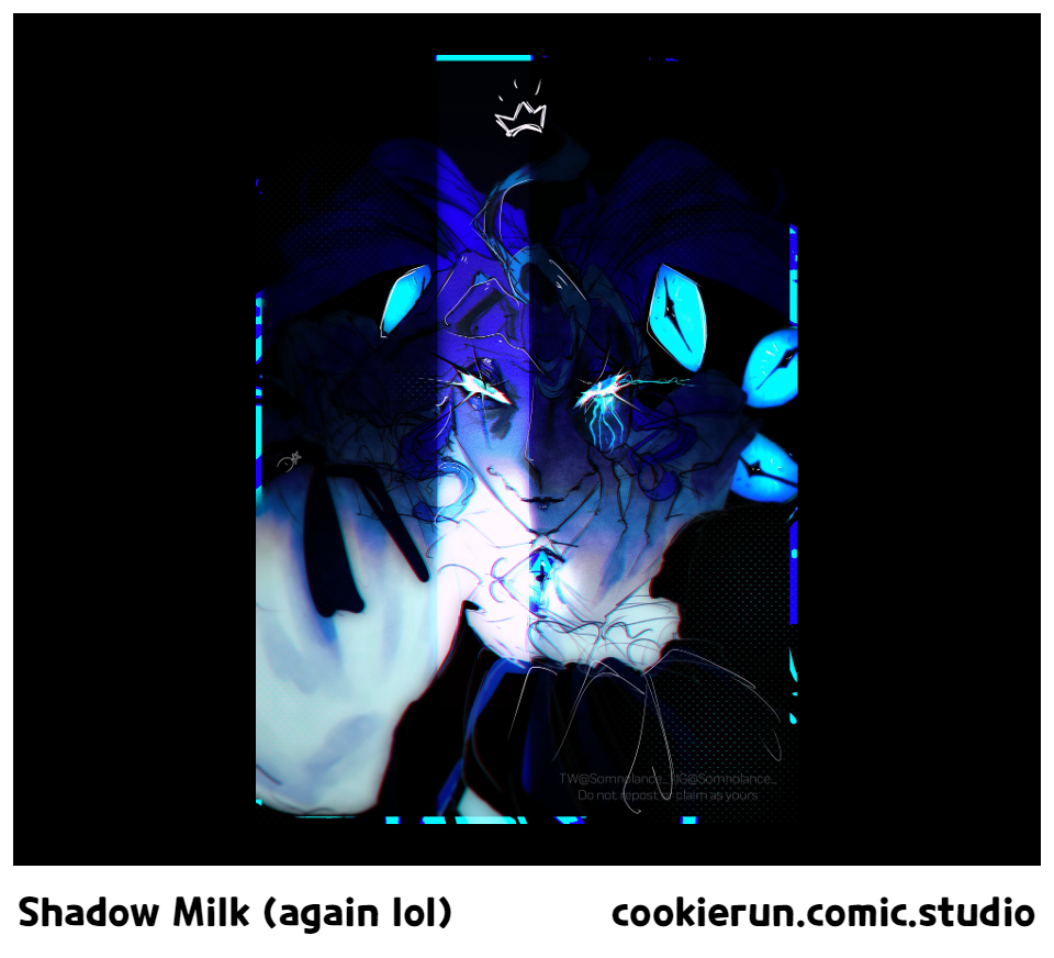 Shadow Milk (again lol)