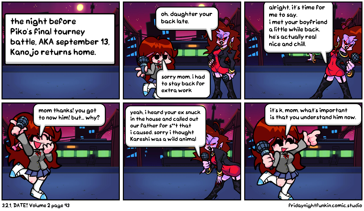 3,2,1, DATE!! Volume 2 page 43