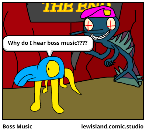 Boss Music