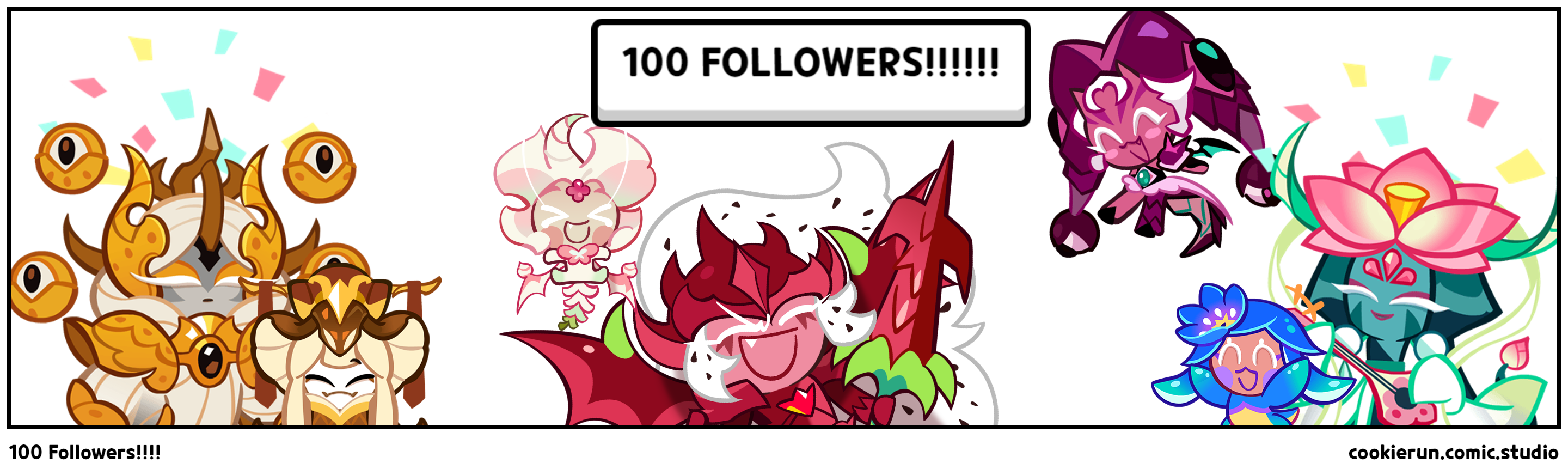 100 Followers!!!!