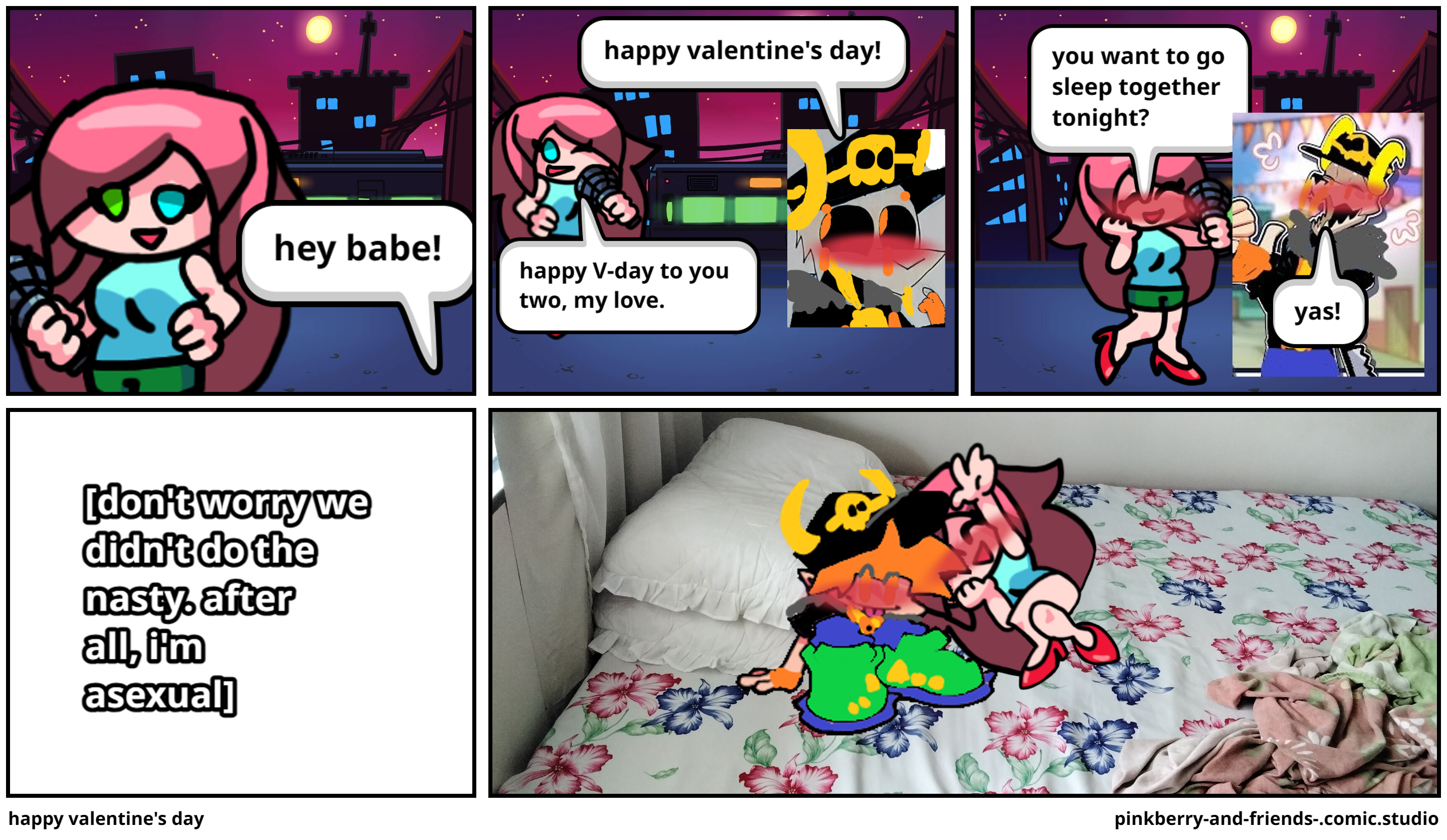 happy valentine's day
