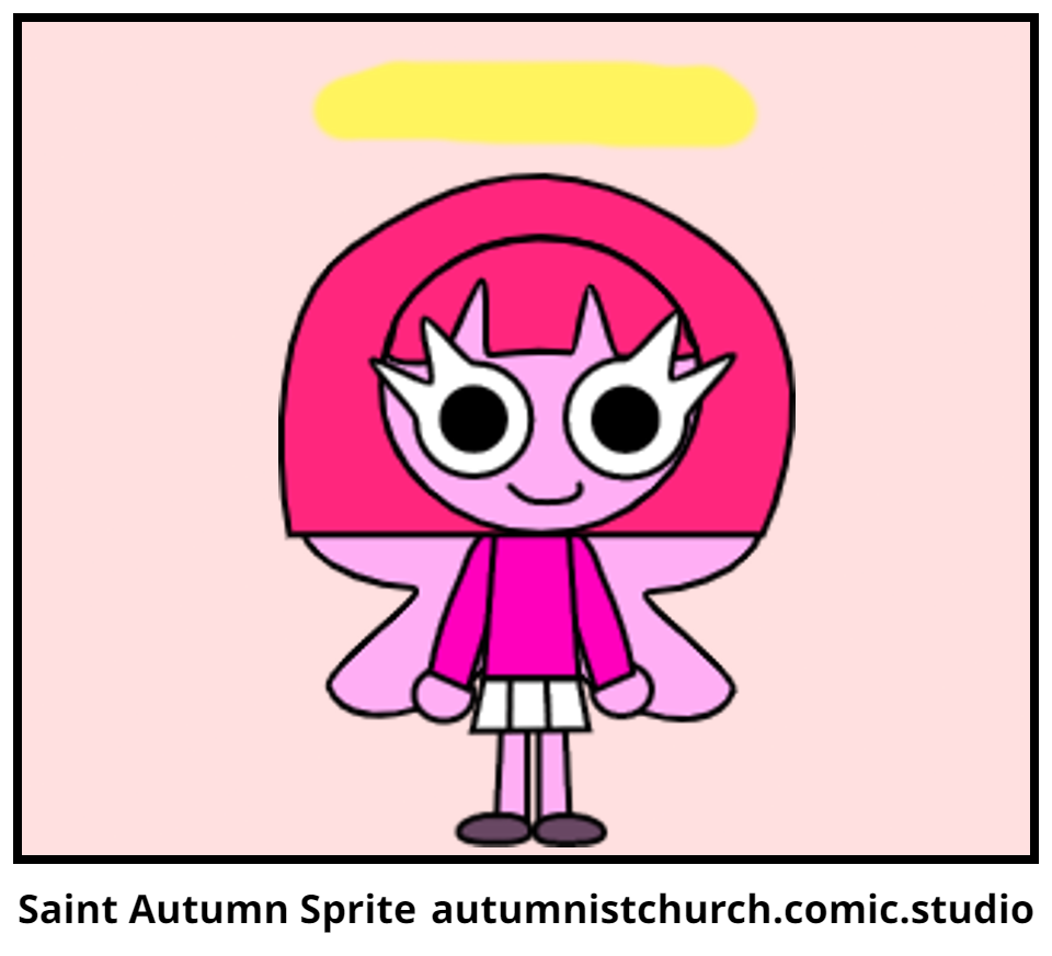 Saint Autumn Sprite