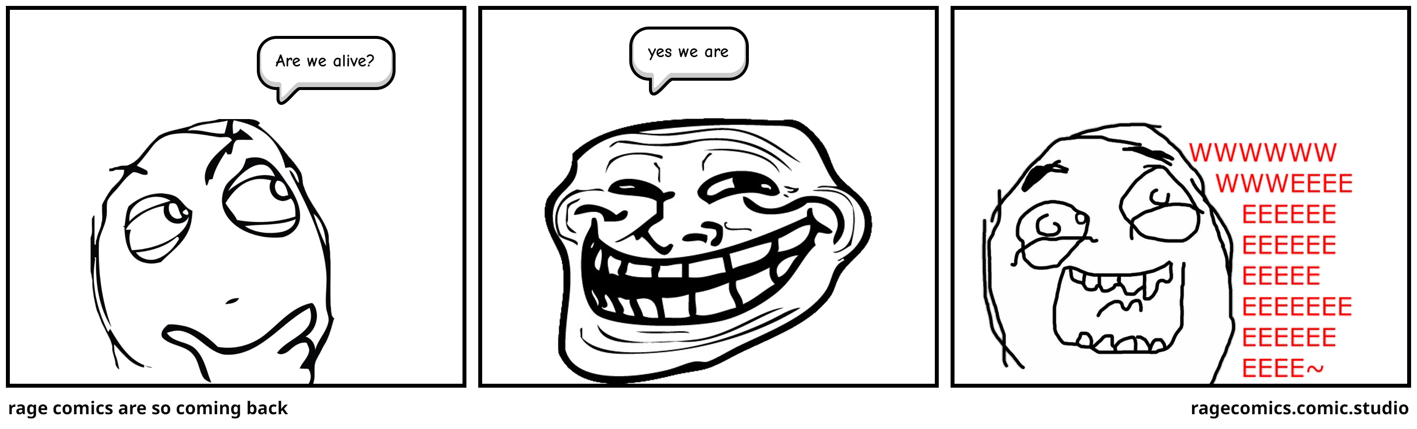 rage comics are so coming back