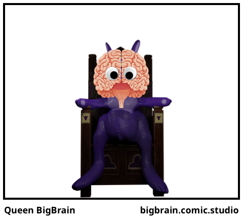 Queen BigBrain