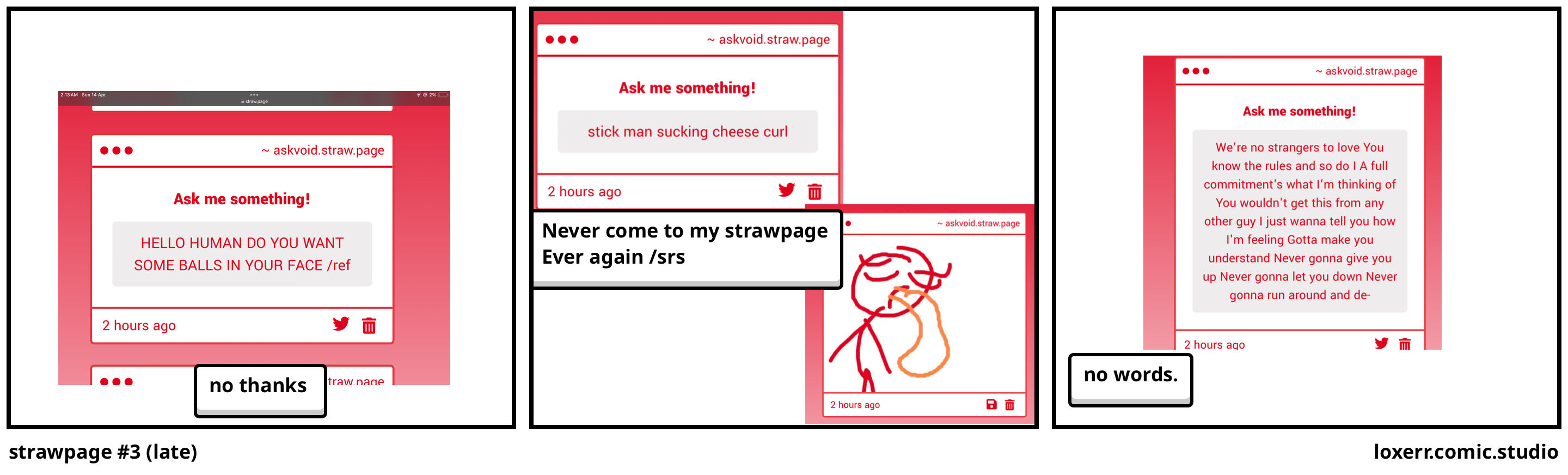 strawpage #3 (late)