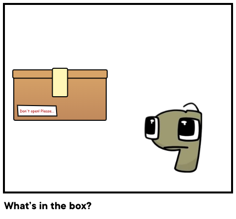 What’s in the box?