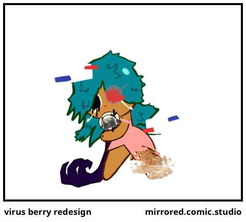 virus berry redesign 