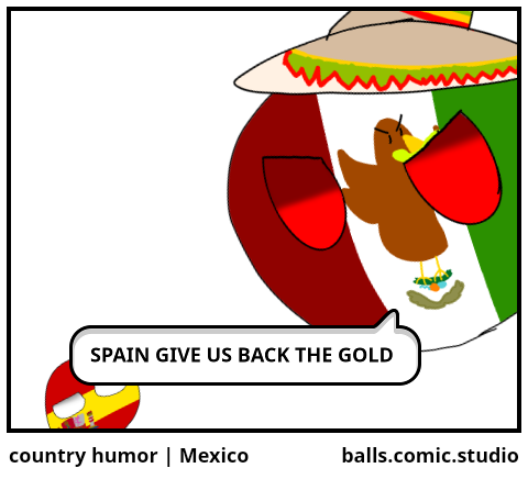 country humor | Mexico 