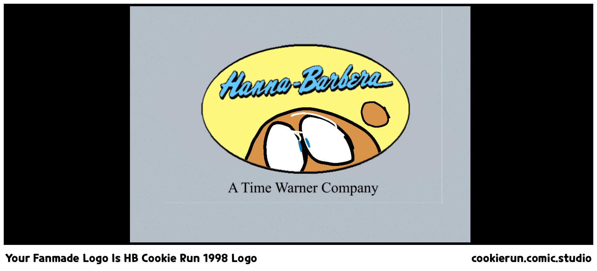 Your Fanmade Logo Is HB Cookie Run 1998 Logo