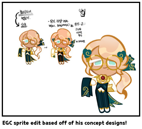 EGC sprite edit based off of his concept designs!