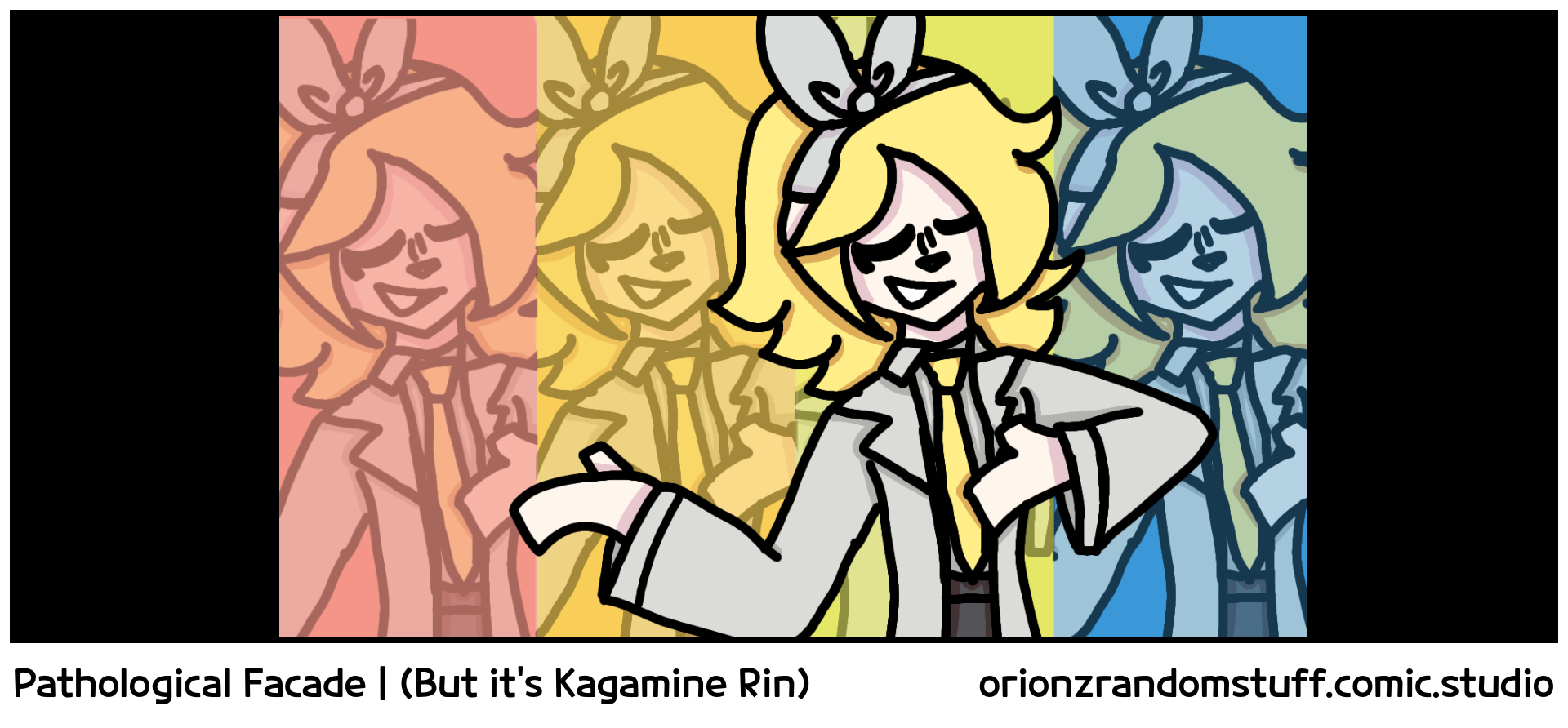 Pathological Facade | (But it's Kagamine Rin)