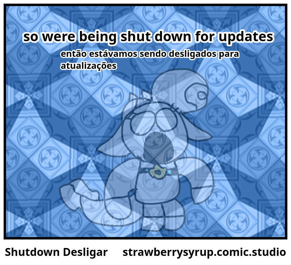 Shutdown Desligar
