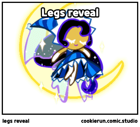 legs reveal