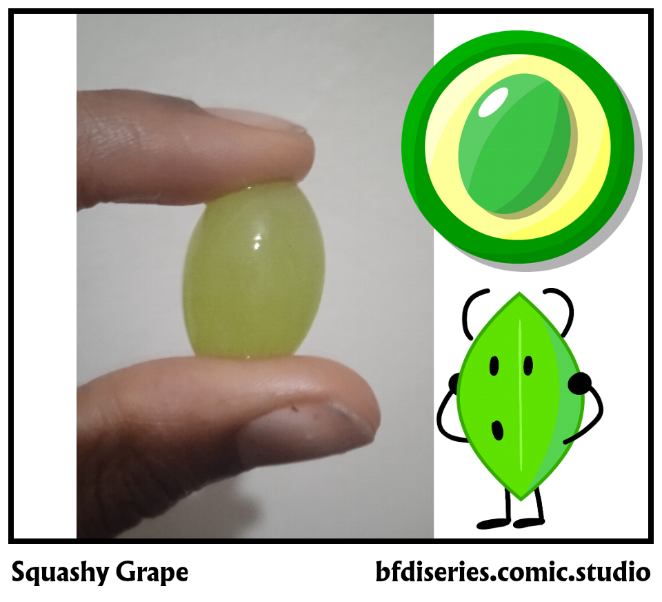 Squashy Grape