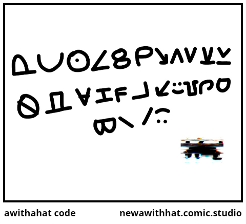 awithahat code