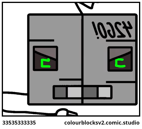 Browse Colourblocks v2 Comics - Comic Studio