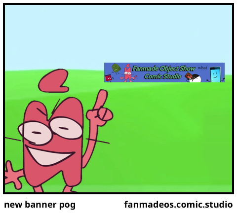 new banner pog