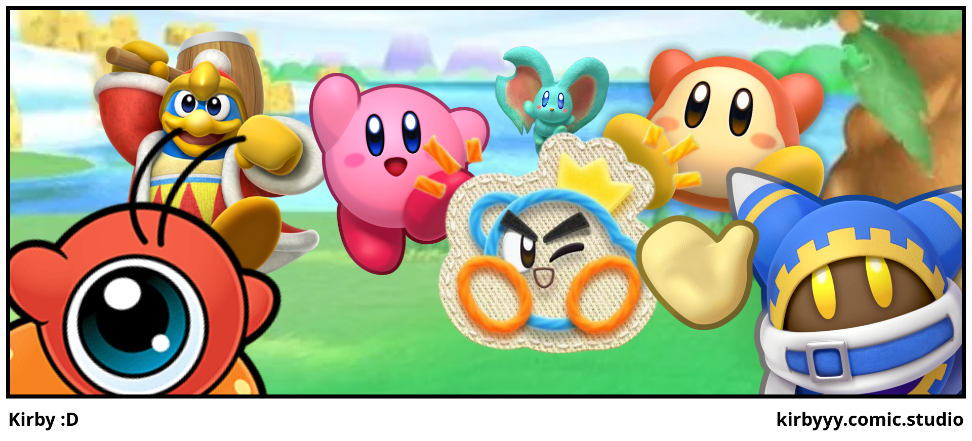 Kirby :D