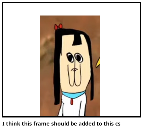 I think this frame should be added to this cs