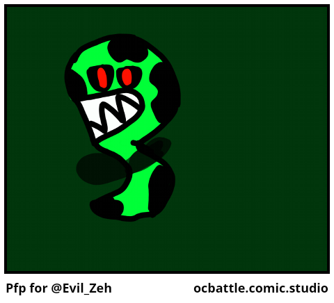 Pfp for @Evil_Zeh