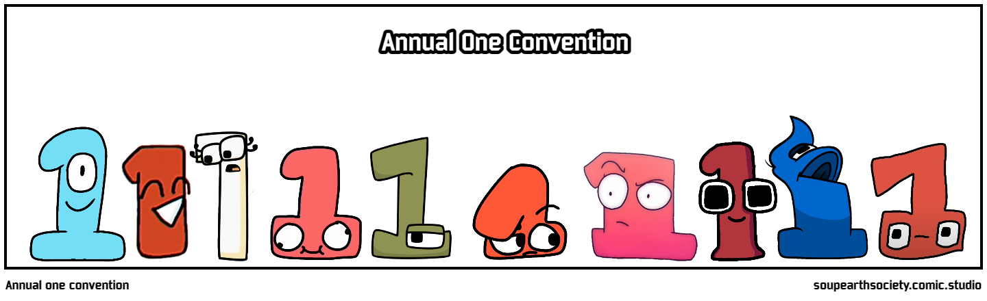 Annual one convention