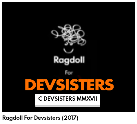 Ragdoll For Devsisters (2017)