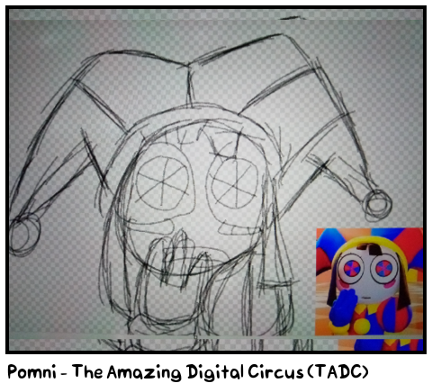 Pomni - The Amazing Digital Circus (TADC)