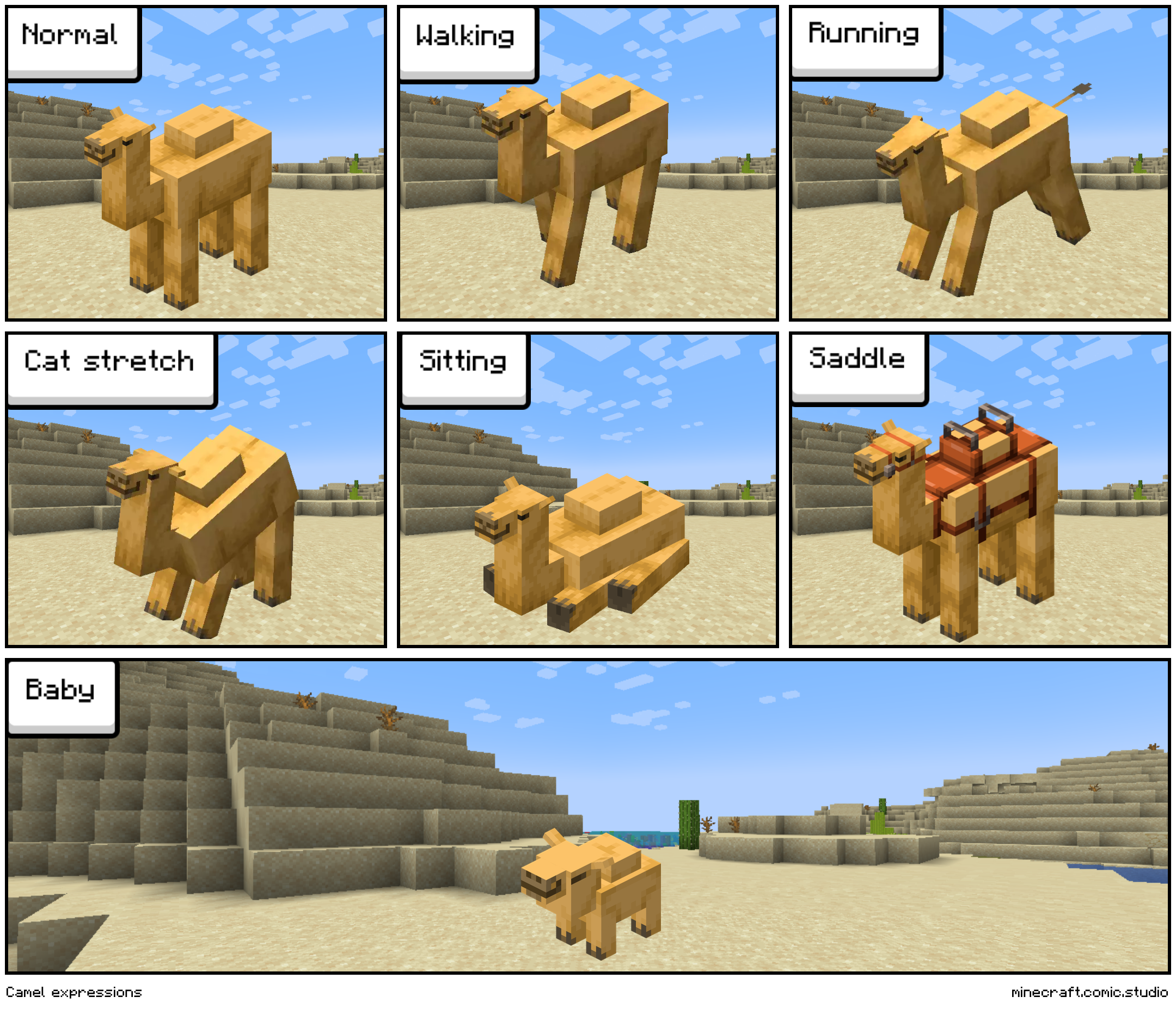 Camel expressions