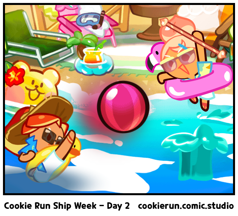 Cookie Run Ship Week - Day 2
