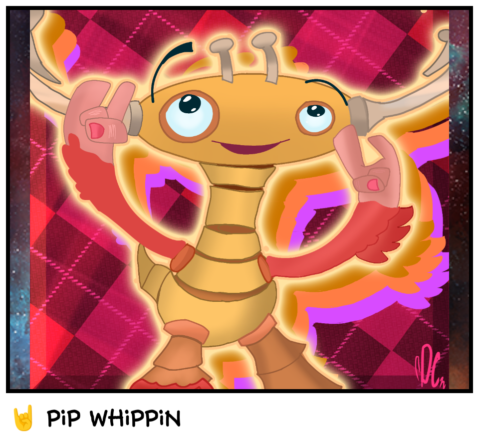 🤘 pip whippin