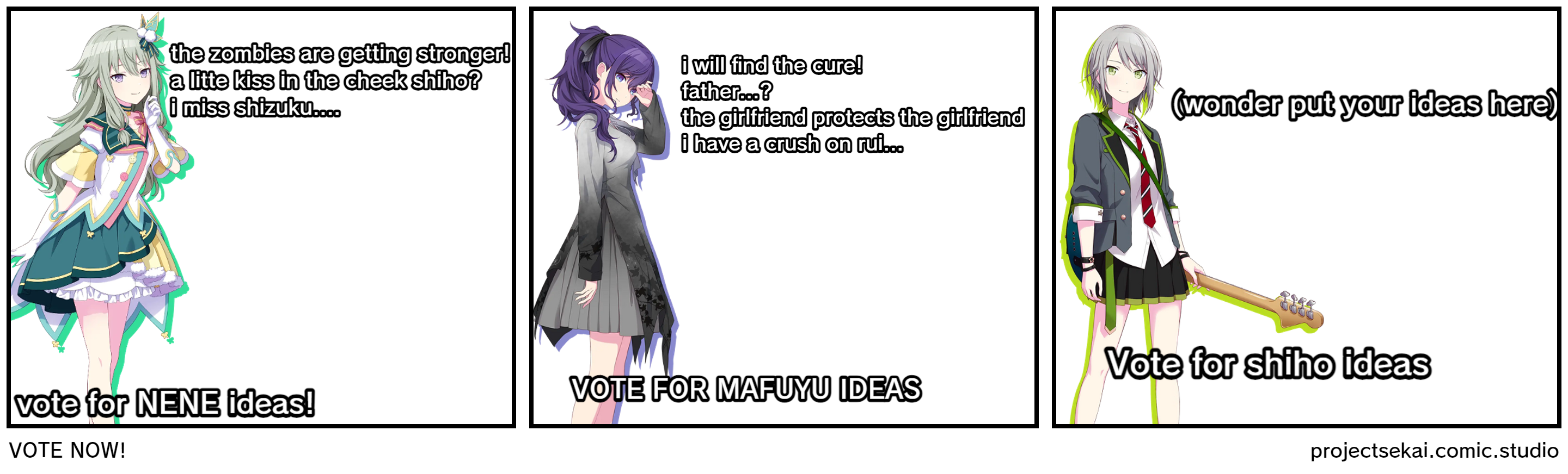 VOTE NOW!