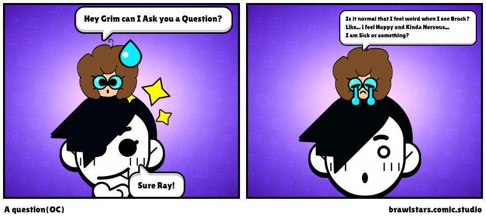A question(OC)