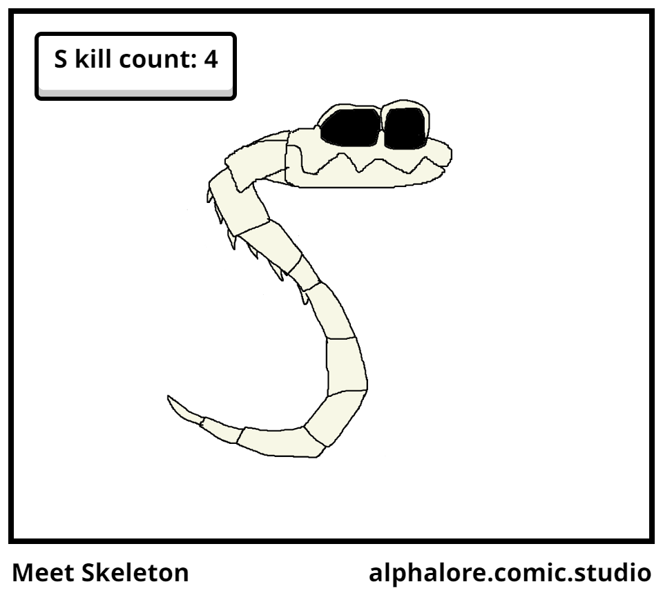 Meet Skeleton