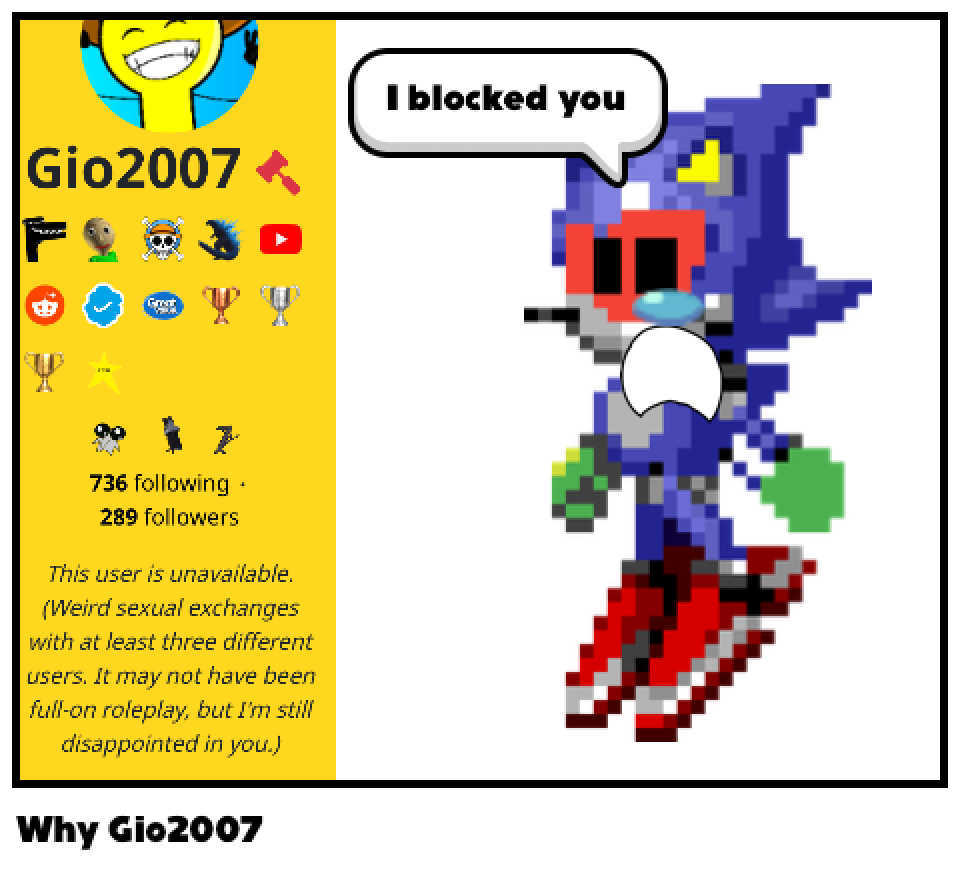 Why Gio2007