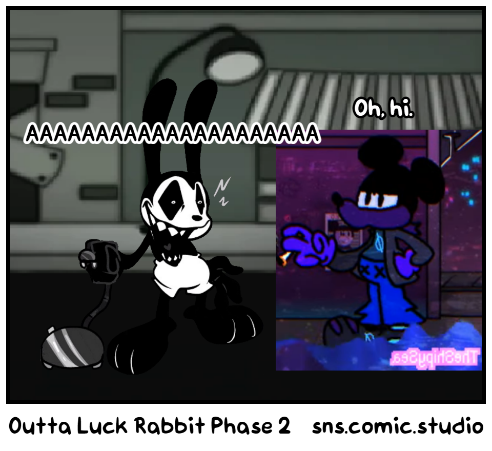 Outta Luck Rabbit Phase 2